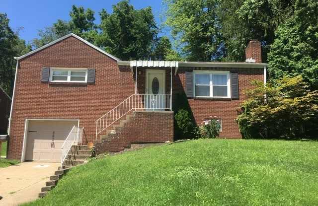 Photo of Updated Home in Mt. Lebanon