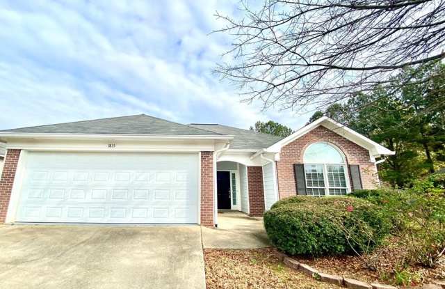 1815 SAFFRON COURT - 1815 Saffron Court, Columbus, GA 31909