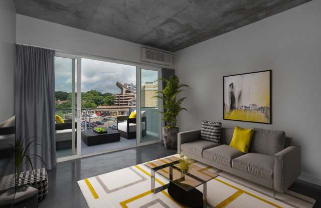 Stadium Lofts- Student Housing