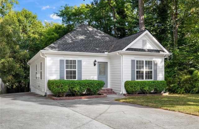 2581 Church Street NW