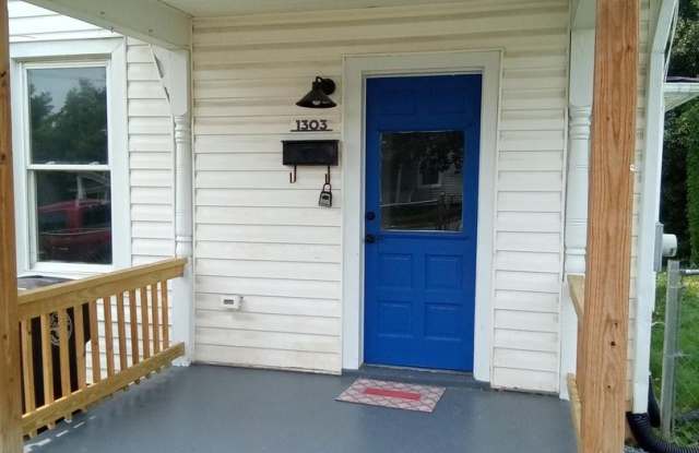 1303 Tilden Ave.