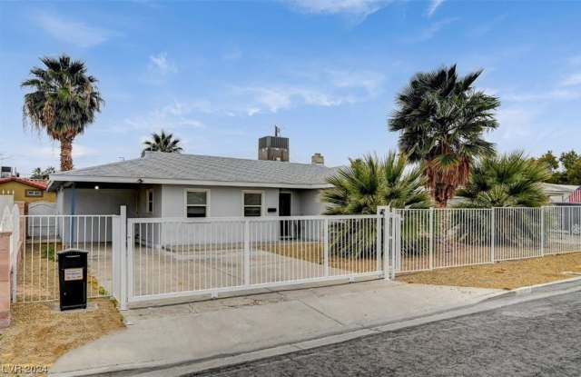 1128 Francis Avenue - 1128 Francis Avenue, Las Vegas, NV 89104