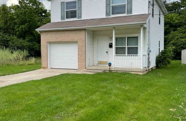 Photo of For Rent! 1920 Michigan Ave is a four-bedroom, two-bathroom single-family home.