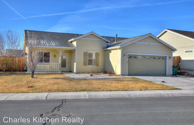 117 Knickerbocker Drive - 117 Knickerbocker Dr, Dayton, NV 89403