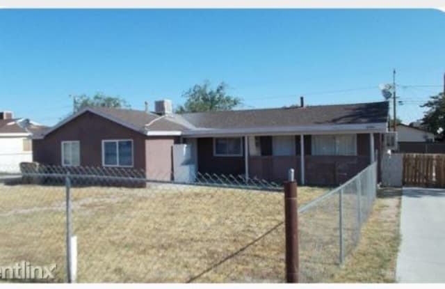 16560 Chestnut St - 16560 Chestnut Street, Hesperia, CA 92345