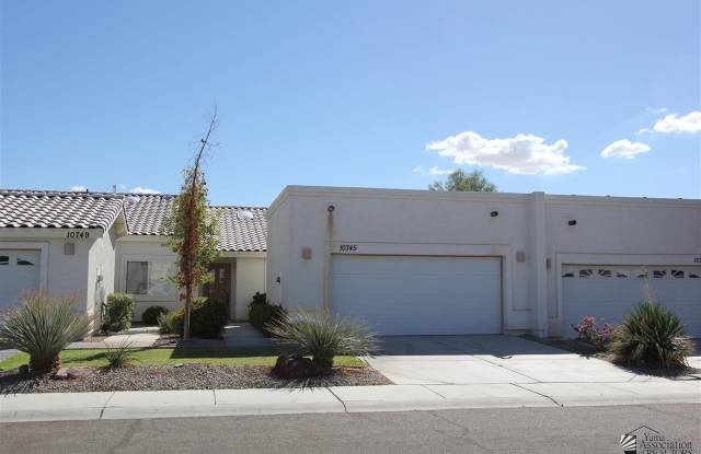 10745 E 34 ST - 10745 East 34th Street, Fortuna Foothills, AZ 85365