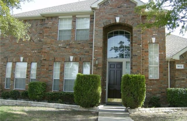 3512 NE AQUA SPRINGS Drive - 3512 Aqua Springs Dr, Plano, TX 75025