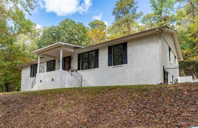 2609 BUTTEWOODS DRIVE - 2609 Buttewoods Drive, Shelby County, AL 35242