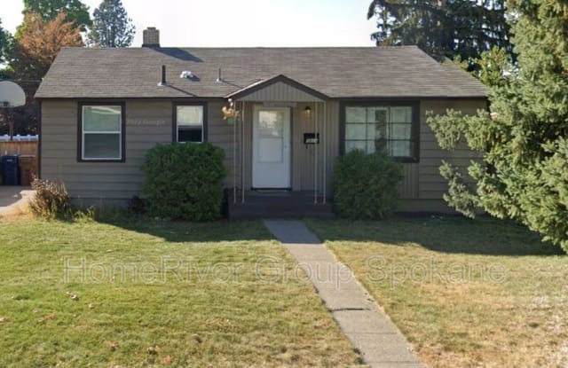 5805 N A St - 5805 North A Street, Spokane, WA 99205