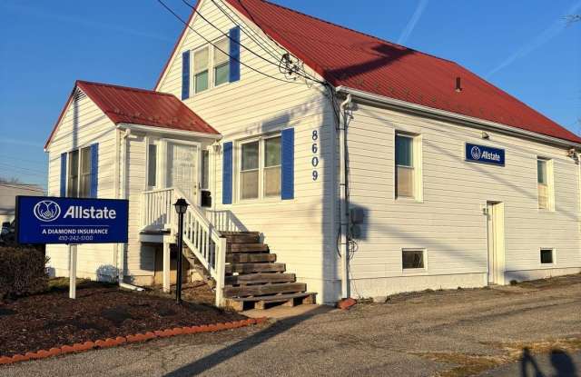 Photo of 8609 OLD HARFORD Road unit: 2Nd Floor