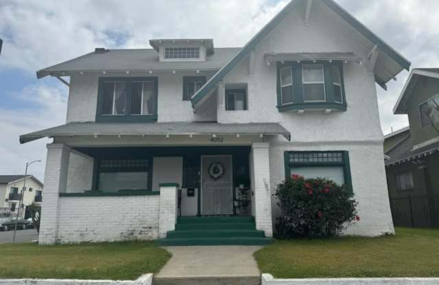 1348 W 40th Pl - 1348 West 40th Place, Los Angeles, CA 90037