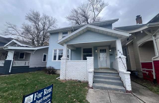 603 Nuttman Ave - Great 3 Bedroom Home with 2 Full Baths  Shed!! Available Now!! - 603 Nuttman Avenue, Fort Wayne, IN 46807