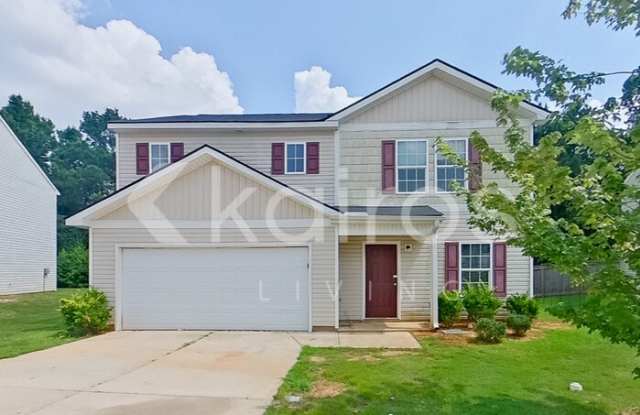 207 Hawthorn Trail