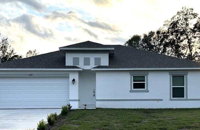 $1,500 OFF 1ST MONTHS RENT! Brand New 4/2 Home in North Port photos photos