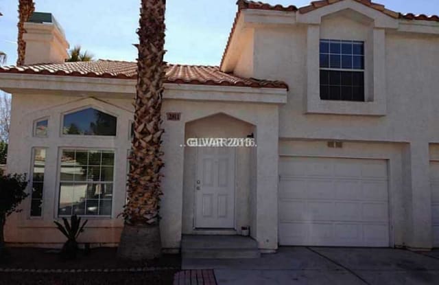 2811 CRYSTAL LANTERN Drive - 2811 Crystal Lantern Drive, Henderson, NV 89074