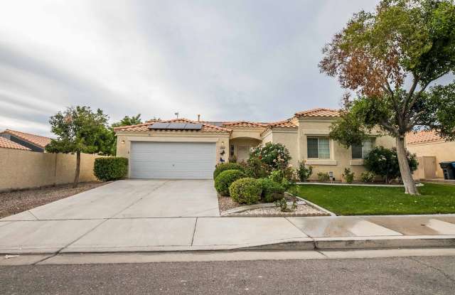 Charming Family Home in North Las Vegas! photos photos