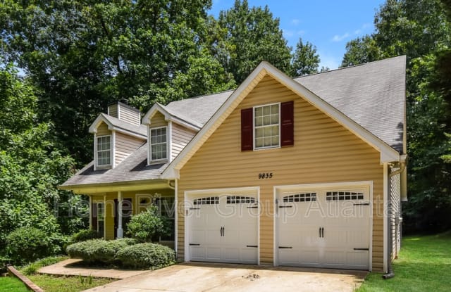 9835 Parkway Ln - 9835 Parkway Lane, Forsyth County, GA 30506