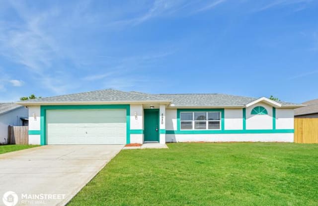 5930 Deer Lane - 5930 Deer Lane, Brevard County, FL 32927