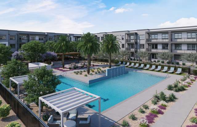 Amberlin Queen Creek - 55+ (Opening Fall 2023)
