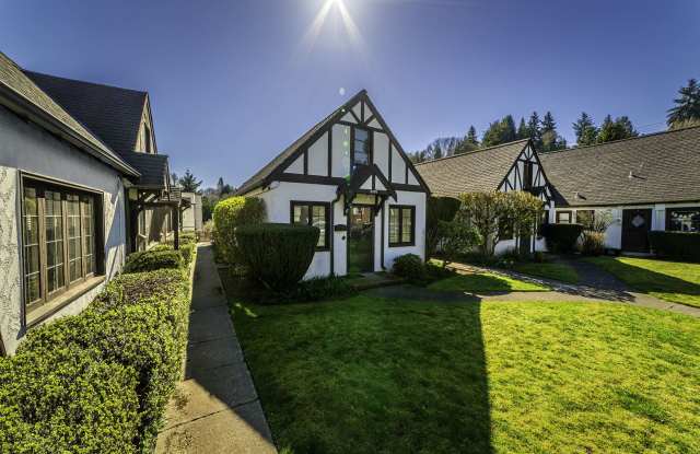 Photo of Tudor Style Townhome, Close to UW, Great Location!