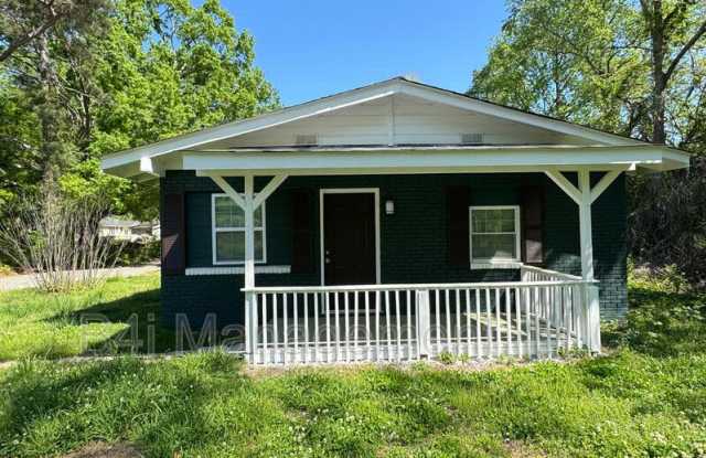 1237 Hillwood Avenue - 1237 Hillwood Avenue, Griffin, GA 30223