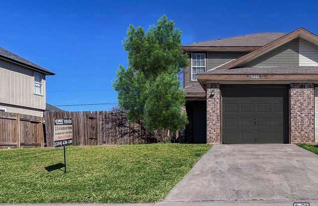 Charming 2-bedroom, 1.5-bathroom home offers a convenient lifestyle close to Fort Hood! photos photos