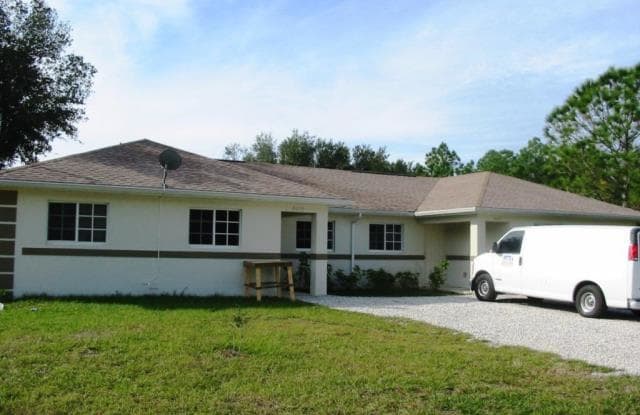 4631 29th ST SW - 4631 29th Street Southwest, Lehigh Acres, FL 33973