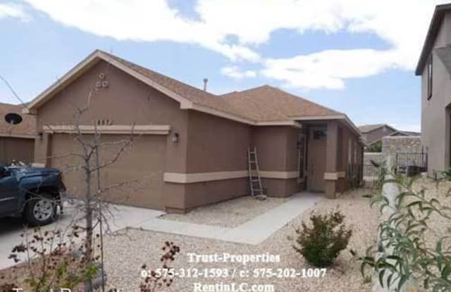 4657 Mesita - 4657 Mesita Street, Las Cruces, NM 88012