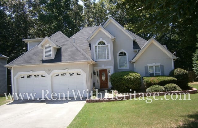 1763 Silver Way - 1763 Silver Way, Lithia Springs, GA 30122