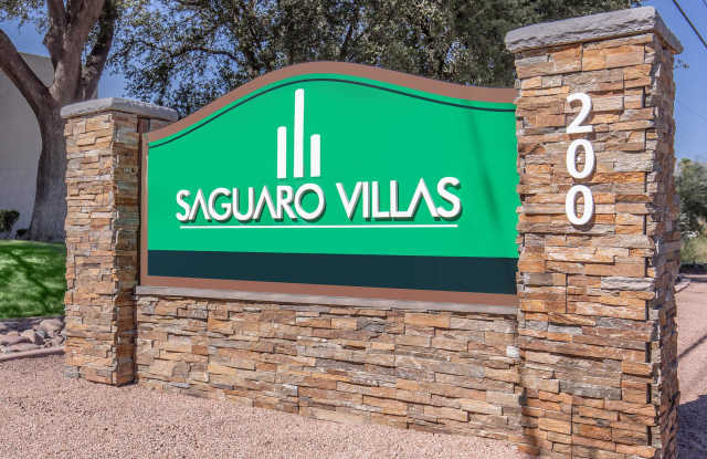Saguaro Villas