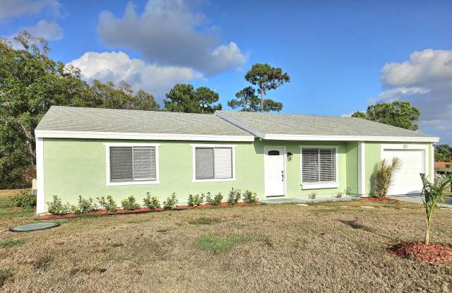 501 SE Thanksgiving Avenue