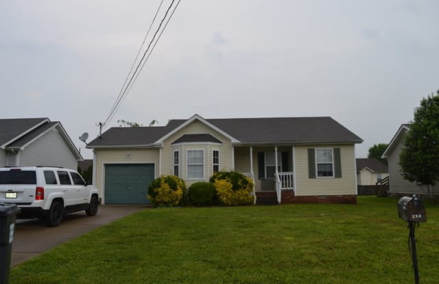 236 Waterford Dr - 236 Waterford Drive, Oak Grove, KY 42262