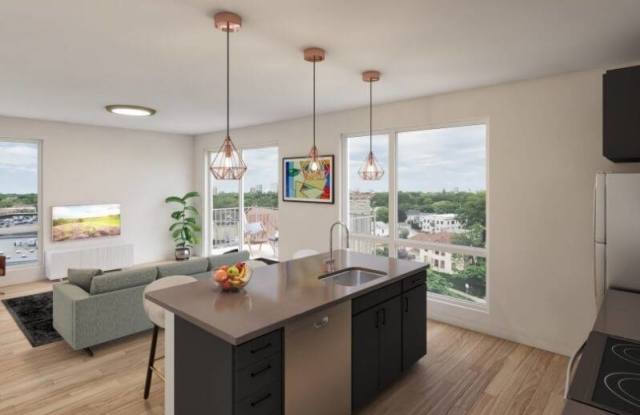 Odie Apartments
