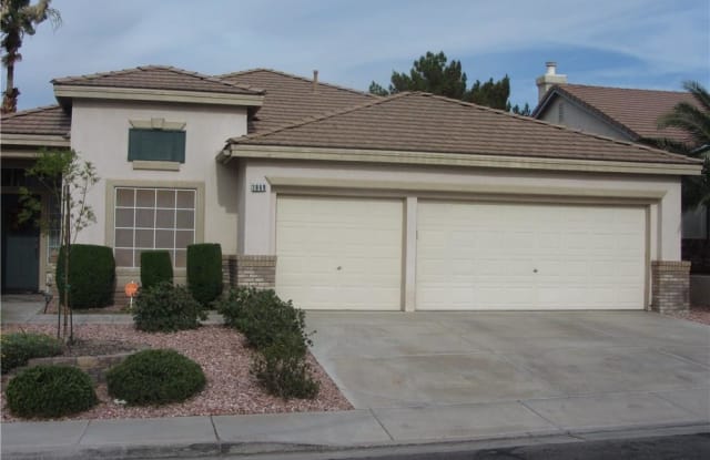 1869 Desert Forest - 1869 Desert Forest Way, Henderson, NV 89012