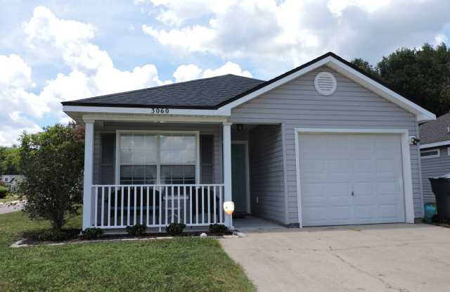 Easy access to bases, I-10 & Navy Federal complex!