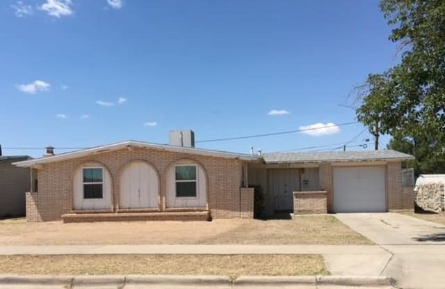 3047 YARWOOD Drive - 3047 Yarwood Drive, El Paso, TX 79937