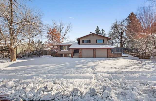 Photo of Great 5 Bedroom 3 Bath Home in Central Fort Collins