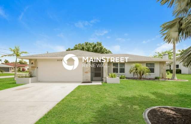 2016 Southeast 9th Terrace