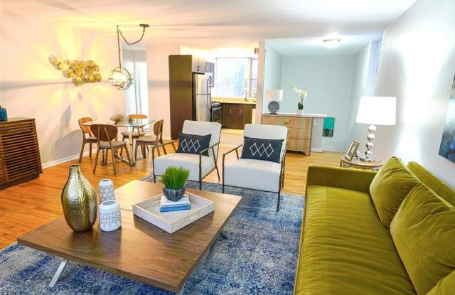 Cherokee Apartments