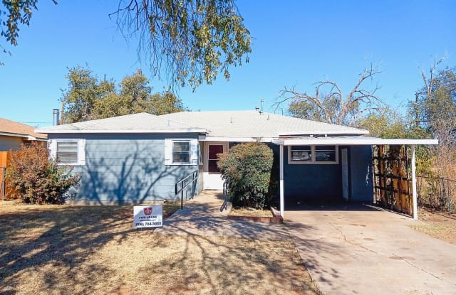 506 39th Street - 506 39th Street, Lubbock, TX 79404