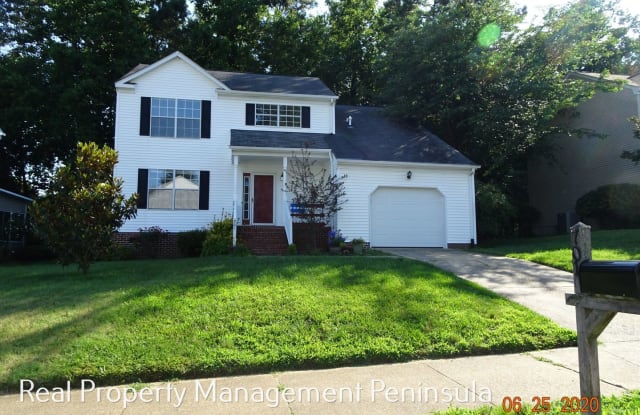 701 Parchment Blvd - 701 Parchment Boulevard, York County, VA 23185