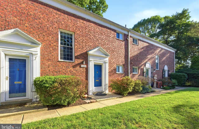 3454 MARTHA CUSTIS Drive