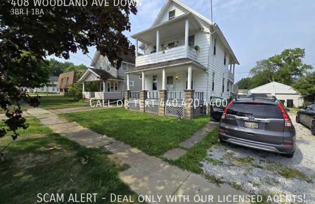 408 Woodland Ave