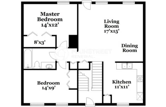 3709 Phillips Way West