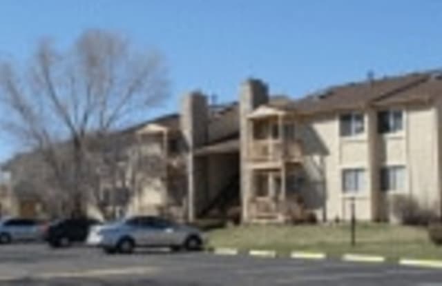 844 Tenderfoot Hill Road #102 - 844 Tenderfoot Hill Road, Colorado Springs, CO 80906