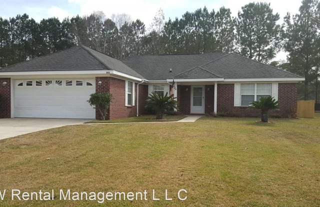 502 Meadow Lane - 502 Meadow Lane, Foley, AL 36535