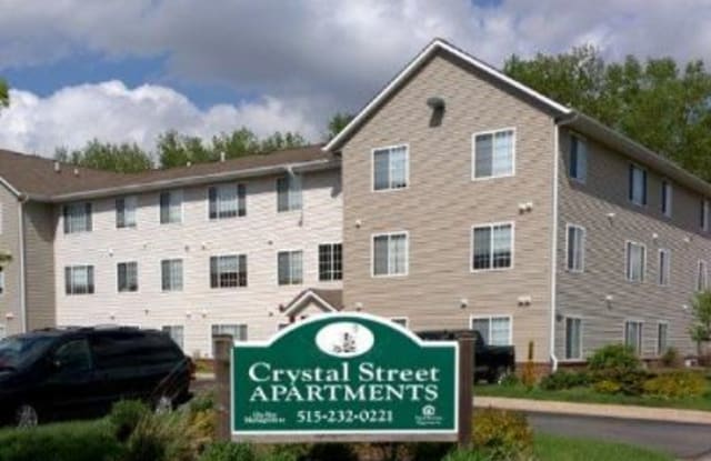 Crystal Street Apartments - 225 Crystal St, Ames, IA 50010