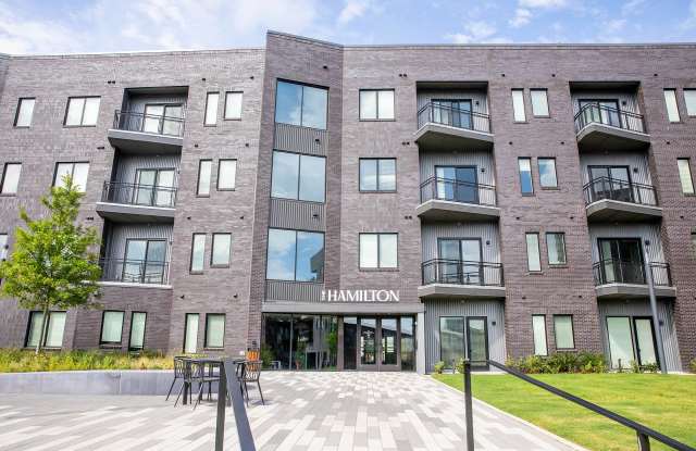 Photo of The Hamilton and Hume House Apartments