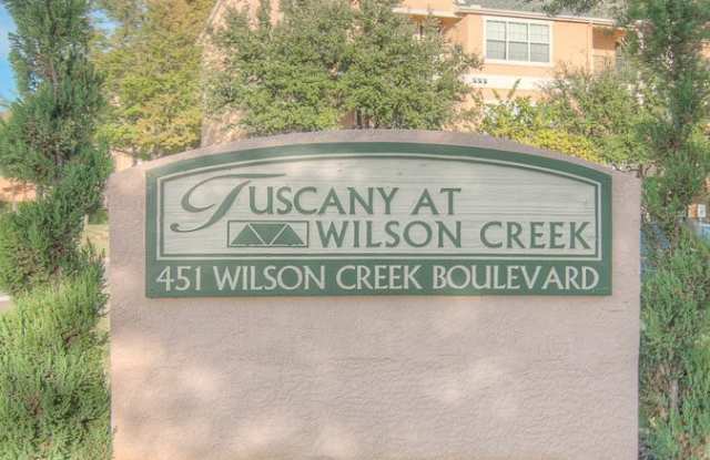 Photo of Tuscany at Wilson Creek