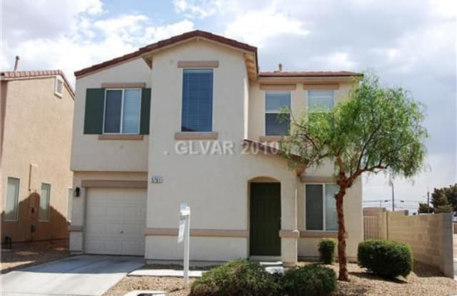 5761 Tierra Mesa - 5761 Tierra Mesa Avenue, Sunrise Manor, NV 89156